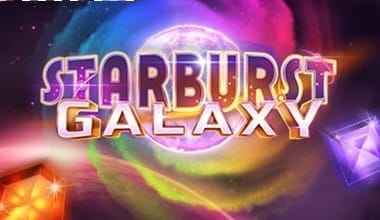Starburst Galaxy