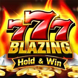 777 Blazing Hold and Win screenshot