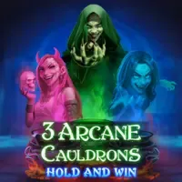3 Arcane Cauldrons screenshot