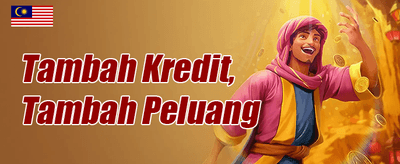 Jackpot Hujung Minggu promotion
