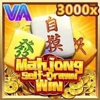 Mahjong Self-Drawn Win